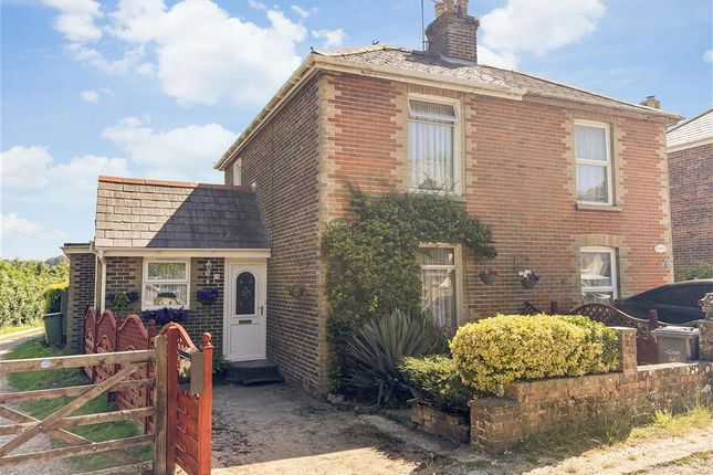 Thumbnail Semi-detached house for sale in Lower Bettesworth Road, Ryde, Isle Of Wight