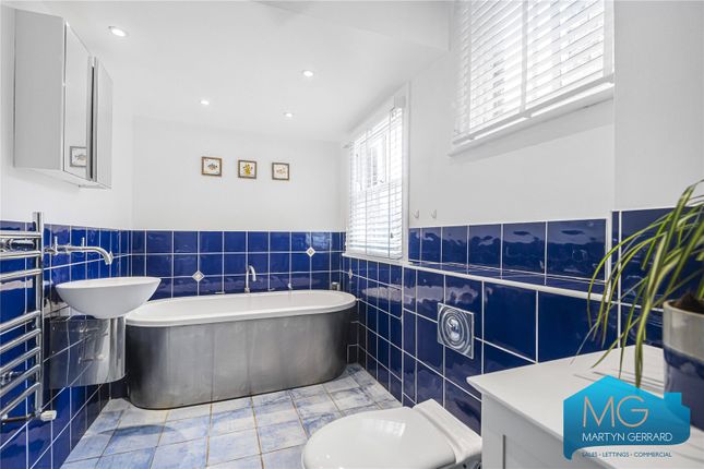 Semi-detached house for sale in Orpington Road, London