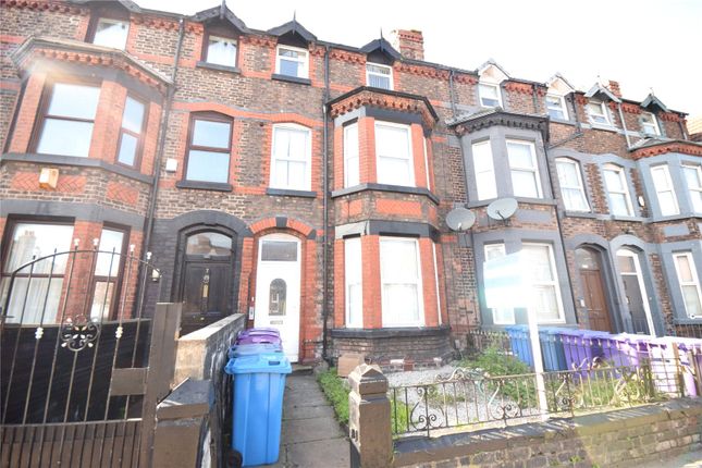 Thumbnail Terraced house for sale in Rathbone Road, Wavertree, Liverpool