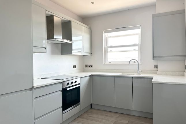 Thumbnail Flat to rent in Belmont Road, Ramsgate