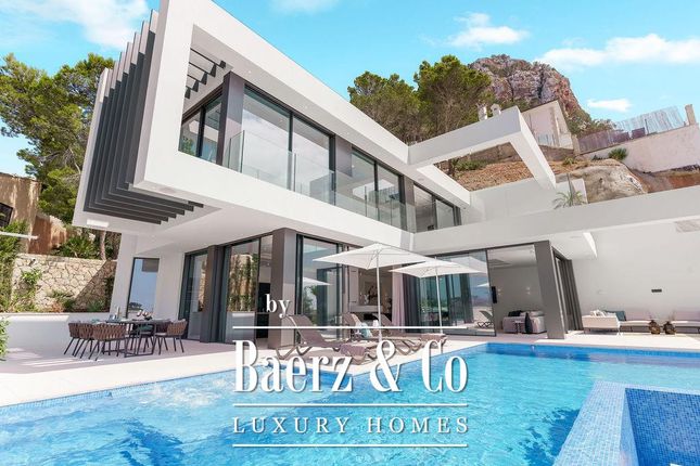 Villa for sale in 07157 Port D'andratx, Illes Balears, Spain