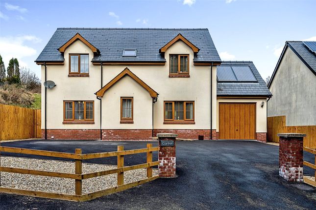 Detached house for sale in Caerbryn Road, Penygroes, Carmarthenshire