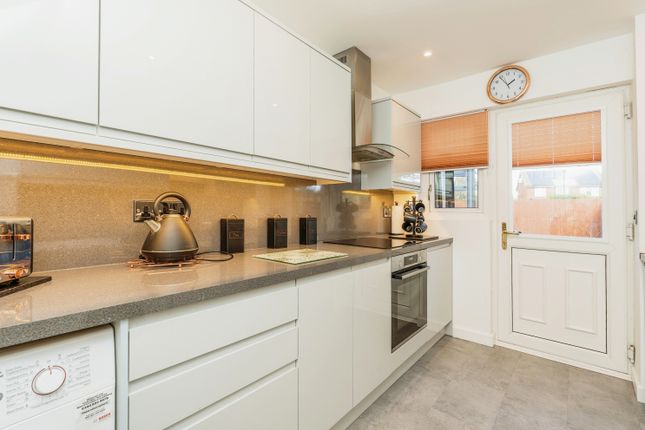 Detached house for sale in Wellers Close, West Totton, Southampton, Hampshire