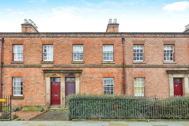 Thumbnail Semi-detached house for sale in Railway Terrace, Derby