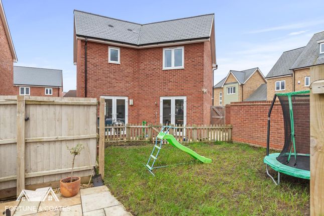 Detached house for sale in Read Close, Harlow