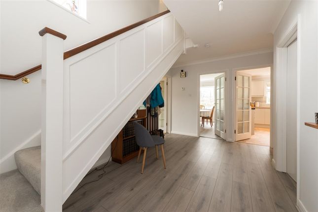 Detached house for sale in Old Dover Road, Canterbury