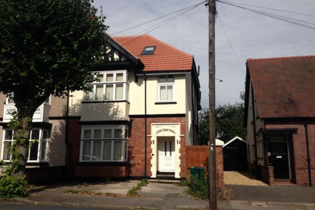 Thumbnail Semi-detached house to rent in Park Road, City Centre, Coventry