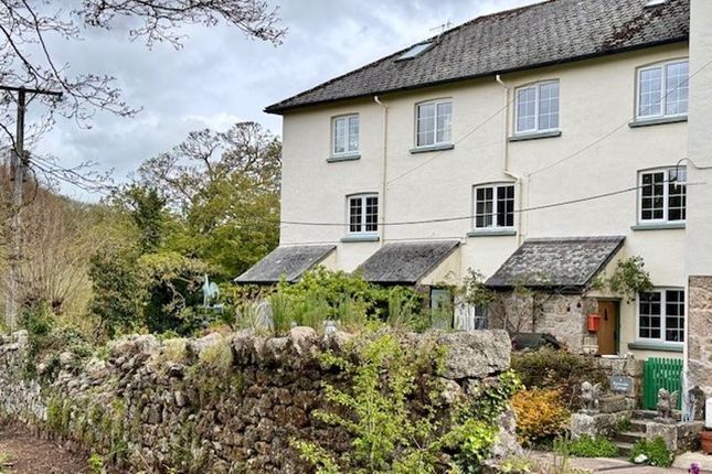 Thumbnail Terraced house for sale in Leatside, 3 Rivervale Close, Chagford