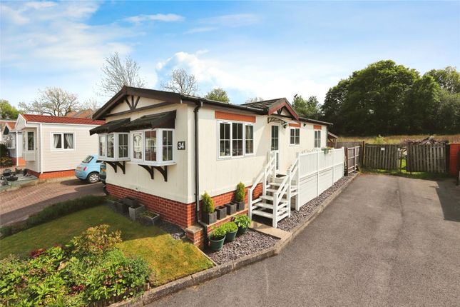 Property for sale in Sunningdale Park, New Tupton, Chesterfield, Derbyshire