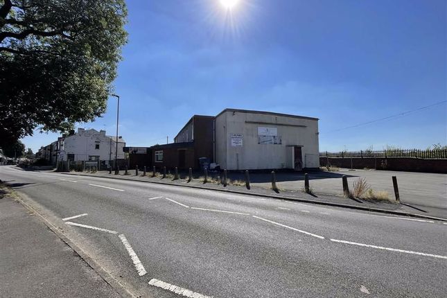 Thumbnail Commercial property to let in Chesterfield Road, North Wingfield, Chesterfield