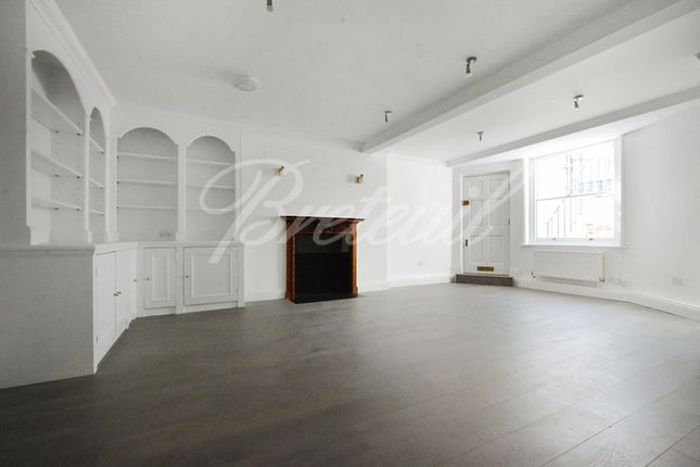 Thumbnail Flat to rent in Brunswick Gardens, London