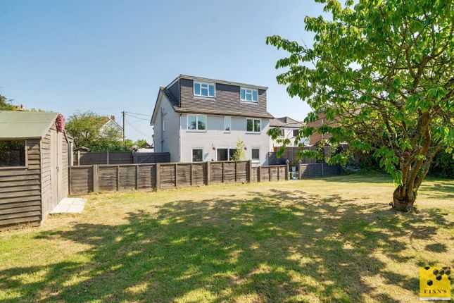 Thumbnail Detached house for sale in Island Road, Upstreet, Canterbury