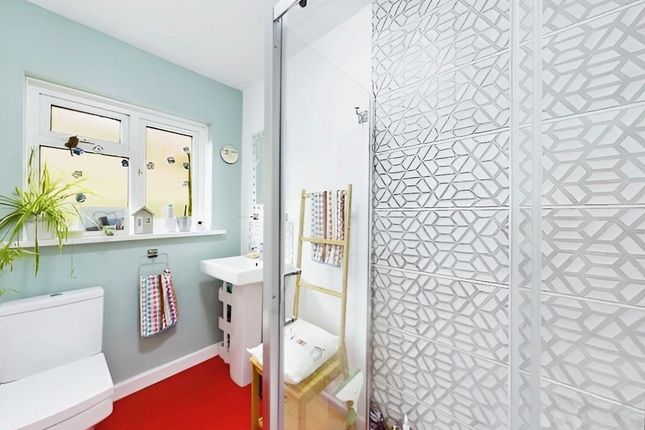 Ground Floor Shower Room