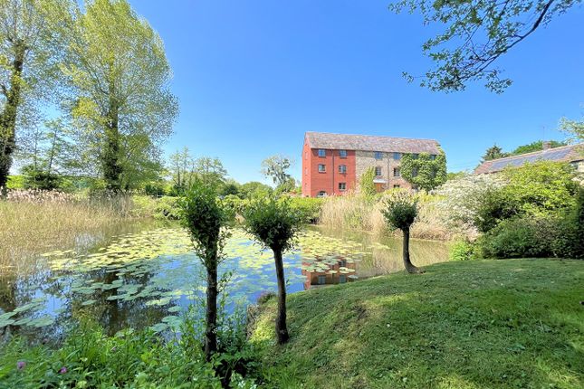Thumbnail Detached house for sale in Watermill Close, Mill Lane, Falfield, Wotton-Under-Edge
