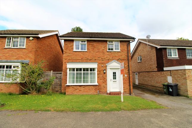 Thumbnail Detached house to rent in Southway, Guildford