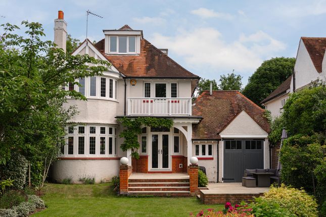Thumbnail Detached house for sale in Beaconsfield Road, Claygate, Esher