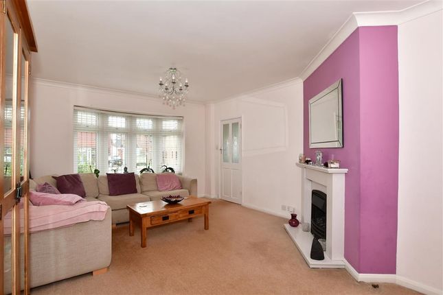 Thumbnail Semi-detached house for sale in Cherry Trees, Hartley, Longfield, Kent