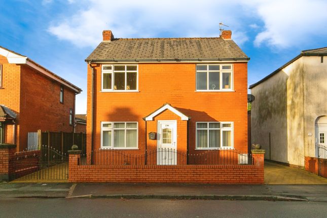 Detached house for sale in Church Road, Haydock, St Helens WA11