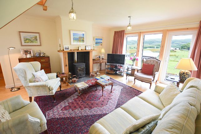 Detached house for sale in Glenancross, Morar
