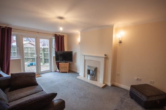 Detached house for sale in Silverdale Drive, Burntwood