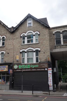 Thumbnail Block of flats for sale in Seven Sisters Road, Finsbury Park