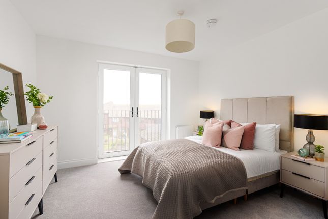(WEB Plot 79) Flat 6, St Aubyns, Rottingdean photo 2