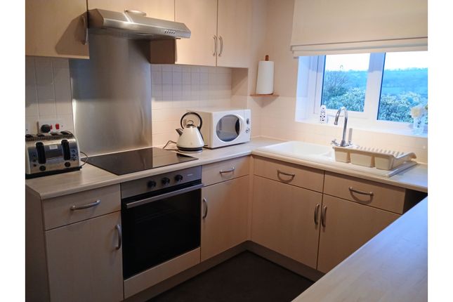 Detached house for sale in Penymaes, Adfa, Newtown