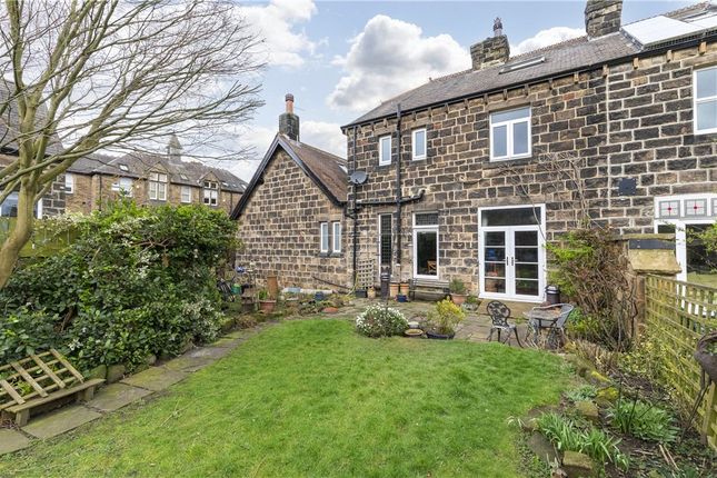 Semi-detached house for sale in Riverdale Road, Otley, West Yorkshire