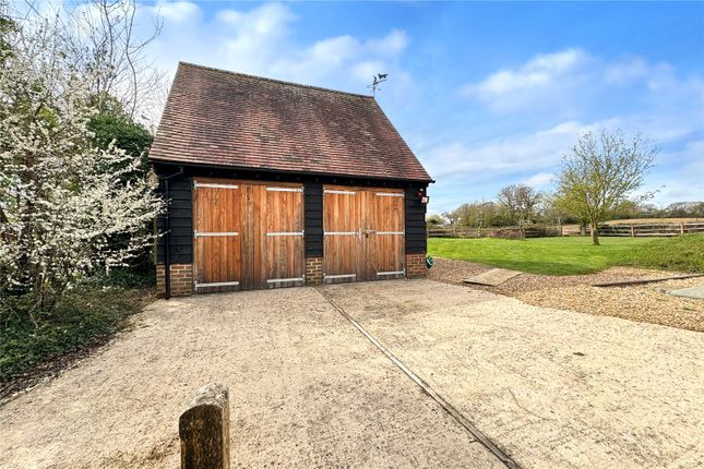 Detached house for sale in France Lane, Patching, Worthing, West Sussex