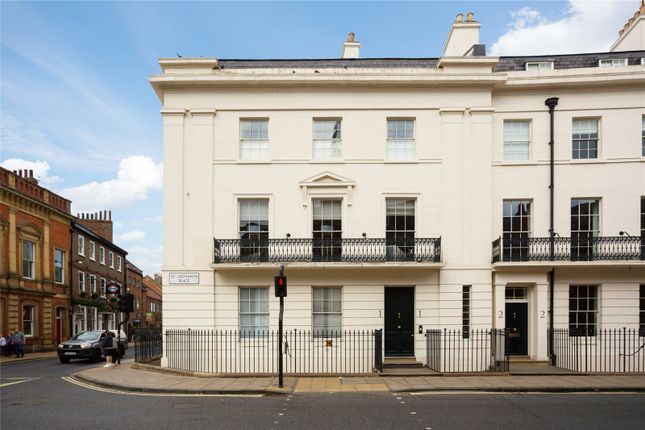 Thumbnail Flat for sale in St. Leonards Place, York, North Yorkshire