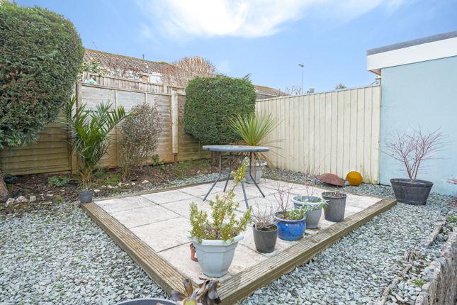 Terraced bungalow for sale in Cherry Brook Drive, Paignton