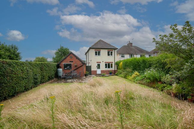 Detached house for sale in Nethermoor Road, Wingerworth