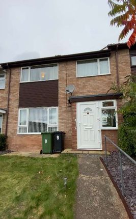 Terraced house for sale in Grandison Rise, Hereford