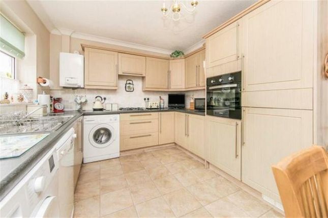 Semi-detached bungalow for sale in Thorndon Close, Clacton-On-Sea