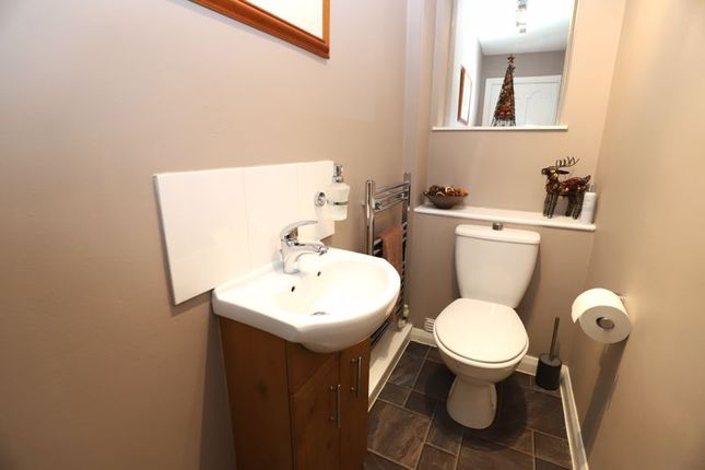 Detached house for sale in Gloucester Avenue, Heywood