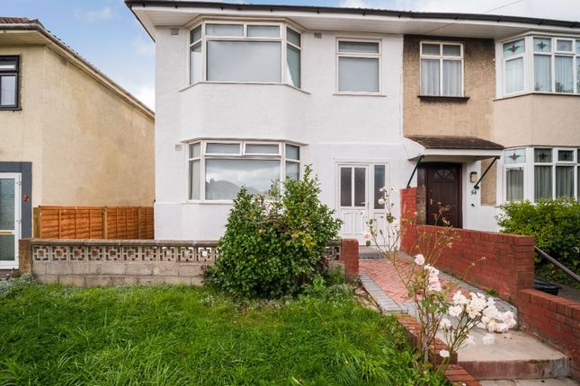 Semi-detached house to rent in Forest Road, Fishponds, Bristol