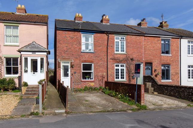 Terraced house for sale in Commonside, Westbourne, Emsworth