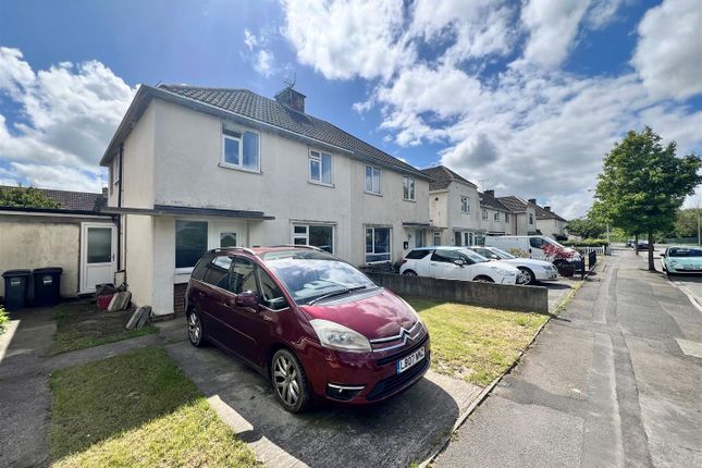 Thumbnail Semi-detached house for sale in Loxton Road, Weston-Super-Mare