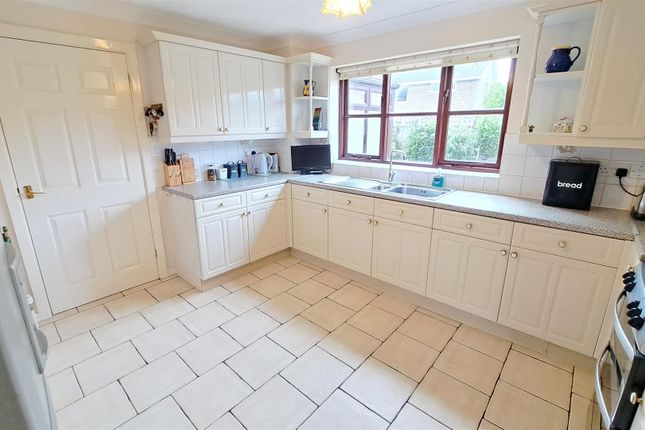 Detached house for sale in Tehidy Close, Camborne