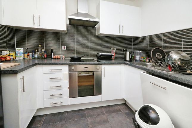 Apartment 36 The Old Market, Market Street, Rotherham photo 3