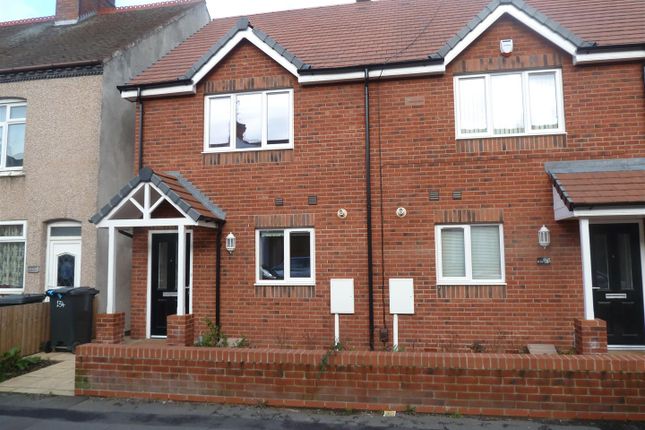 Thumbnail End terrace house to rent in Haunchwood Road, Nuneaton, Warwickshire