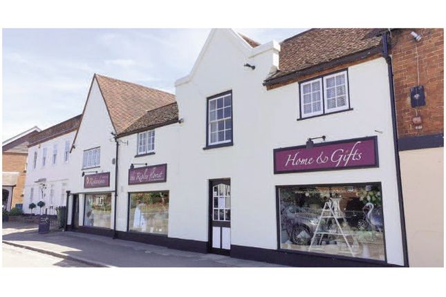 Thumbnail Retail premises for sale in High Street, Ripley