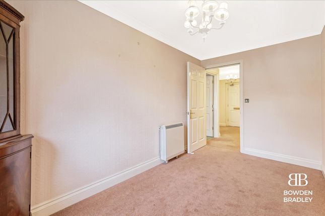 Flat for sale in Carlton House, Algers Road, Loughton