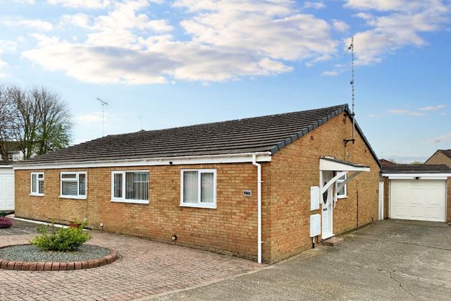 Semi-detached bungalow for sale in Symonds, Freshbrook, Swindon