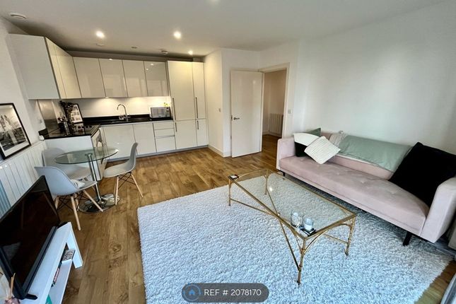 Thumbnail Flat to rent in Kidbrooke Village, London
