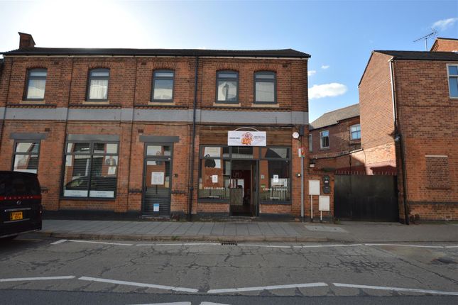 Thumbnail Flat to rent in Canal Street, Wigston
