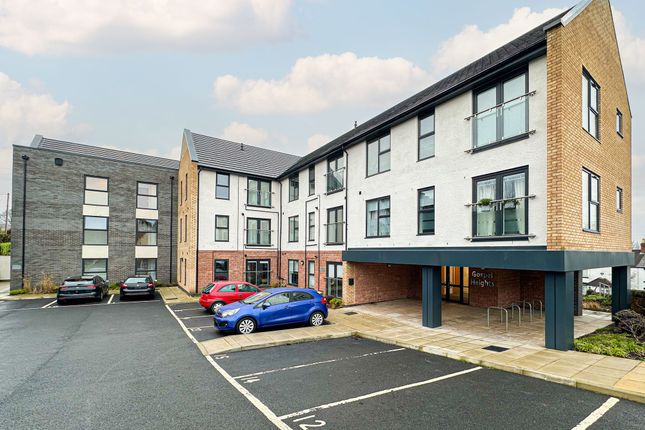 1-bed flat on Flat 24, Gospel Heights Radnor Avenue, Wirral, £190,000