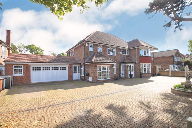Thumbnail Detached house for sale in Firs Drive, Cranford