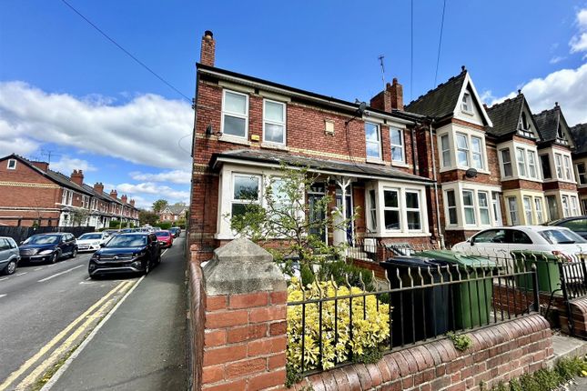 Semi-detached house for sale in Barrs Court Road, Hereford