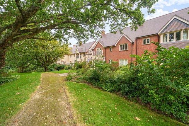 Property for sale in Bishopstoke Park, Spence Close, Eastleigh Retirement Village Property